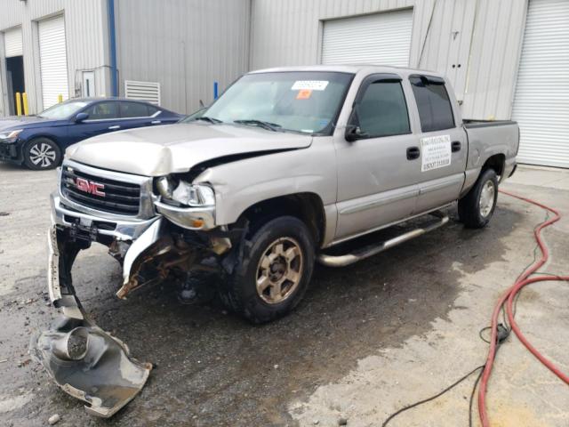 GMC NEW SIERRA 2005 2gtek13t151131476