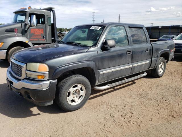 GMC NEW SIERRA 2005 2gtek13t151160881