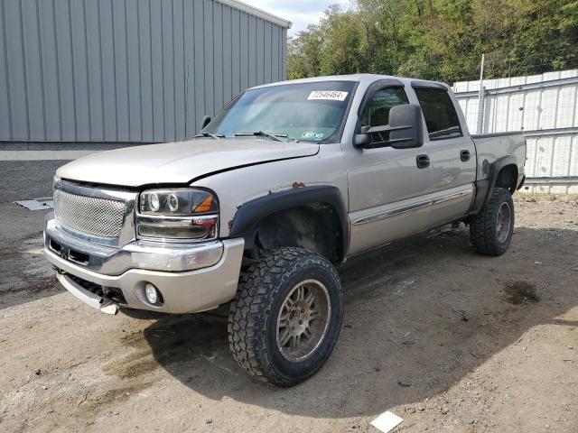 GMC NEW SIERRA 2005 2gtek13t151189698