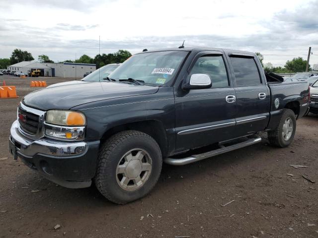 GMC SIERRA 2005 2gtek13t151217869