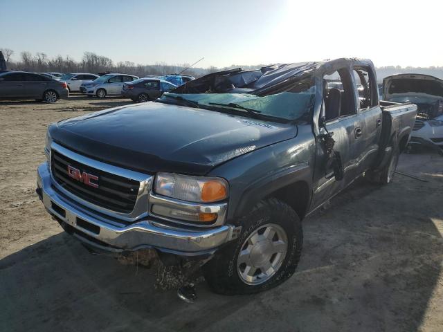 GMC SIERRA 2005 2gtek13t151339230