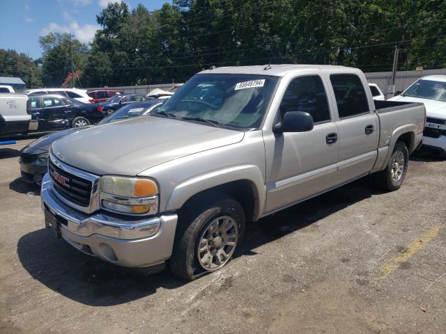 GMC SIERRA 2005 2gtek13t151357825