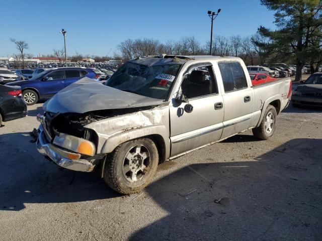 GMC SIERRA 2005 2gtek13t151380294