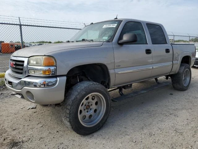 GMC NEW SIERRA 2004 2gtek13t241405721