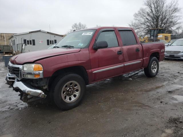 GMC NEW SIERRA 2005 2gtek13t251158783