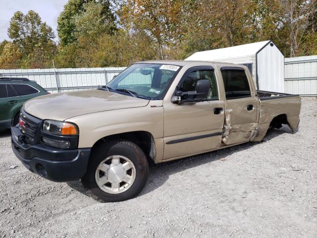 GMC SIERRA 2005 2gtek13t251160372