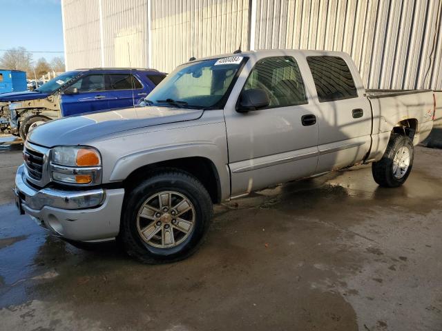 GMC SIERRA 2005 2gtek13t251160548