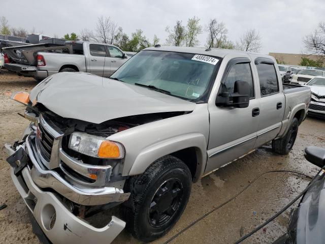 GMC SIERRA 2005 2gtek13t251265395