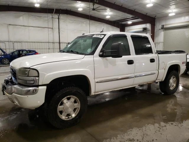 GMC NEW SIERRA 2005 2gtek13t251333324