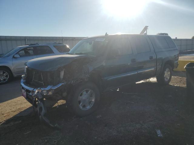 GMC SIERRA 2006 2gtek13t261122545