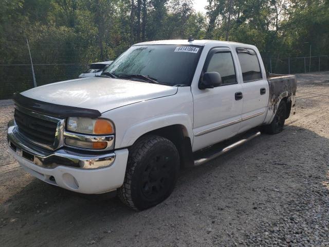 GMC NEW SIERRA 2006 2gtek13t261156114