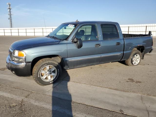 GMC NEW SIERRA 2007 2gtek13t271156213