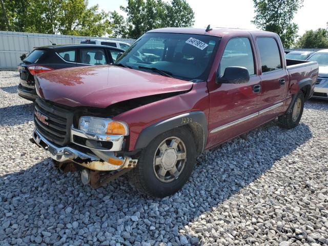 GMC NEW SIERRA 2007 2gtek13t271158477