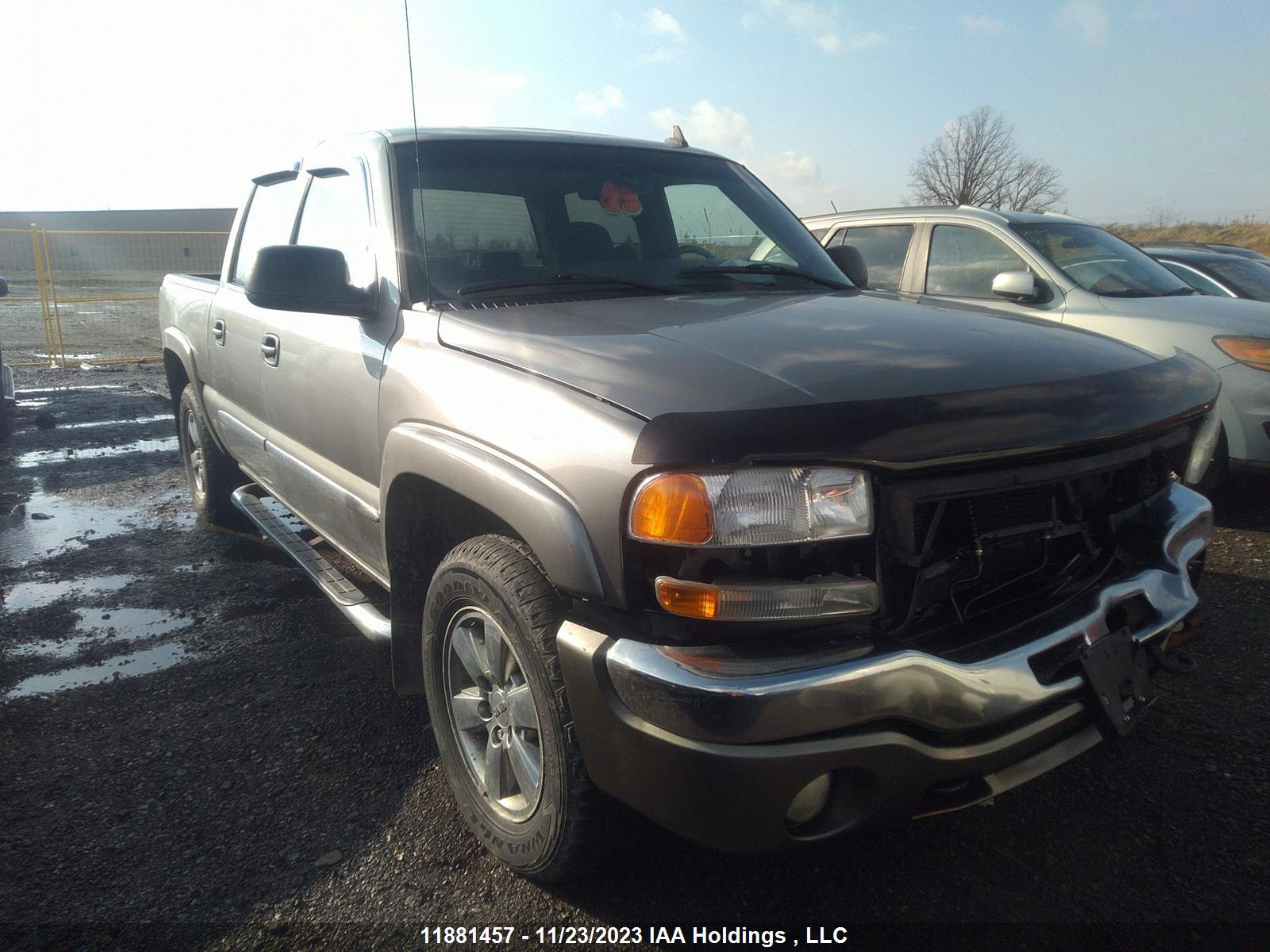 GMC ALL 2007 2gtek13t271158902