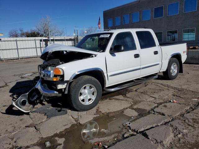 GMC SIERRA 2005 2gtek13t351102741