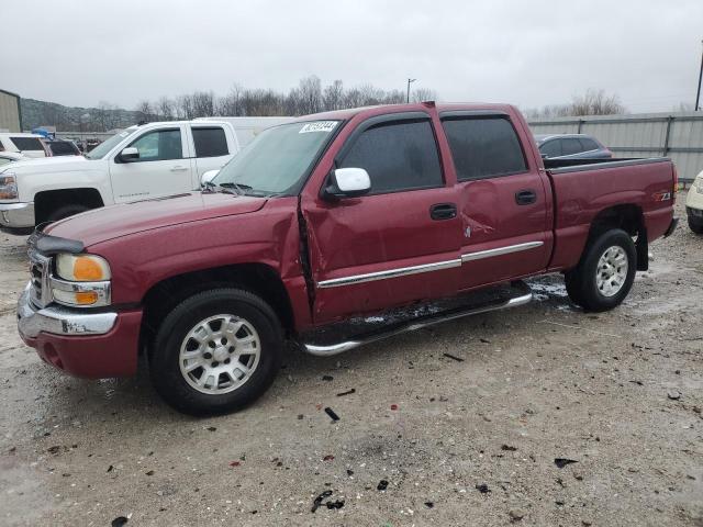 GMC NEW SIERRA 2005 2gtek13t351136050