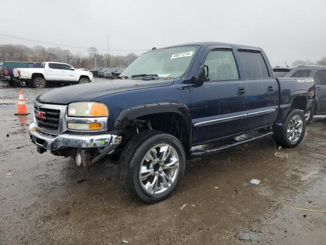 GMC SIERRA 2005 2gtek13t351148909