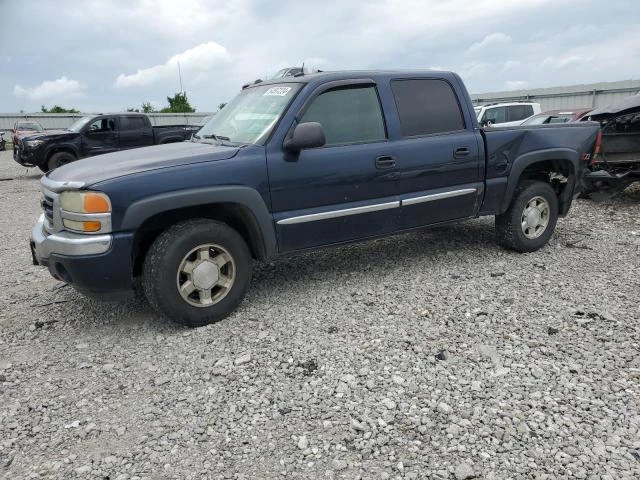 GMC NEW SIERRA 2005 2gtek13t351316399