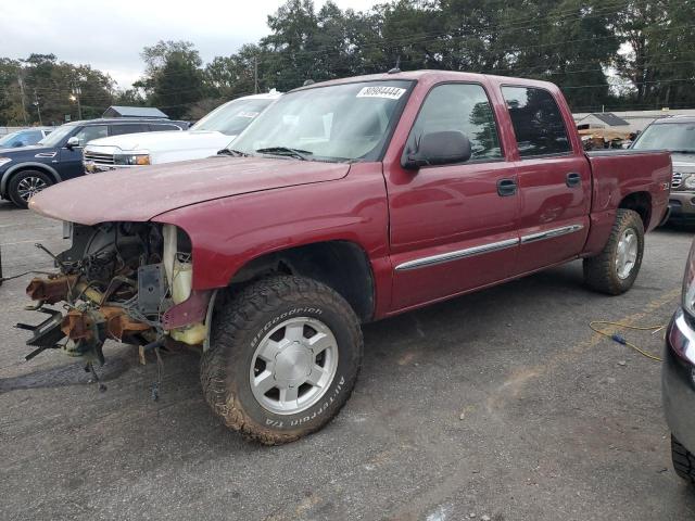 GMC NEW SIERRA 2005 2gtek13t351347295