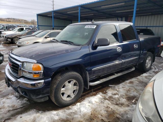 GMC SIERRA 2006 2gtek13t361193818