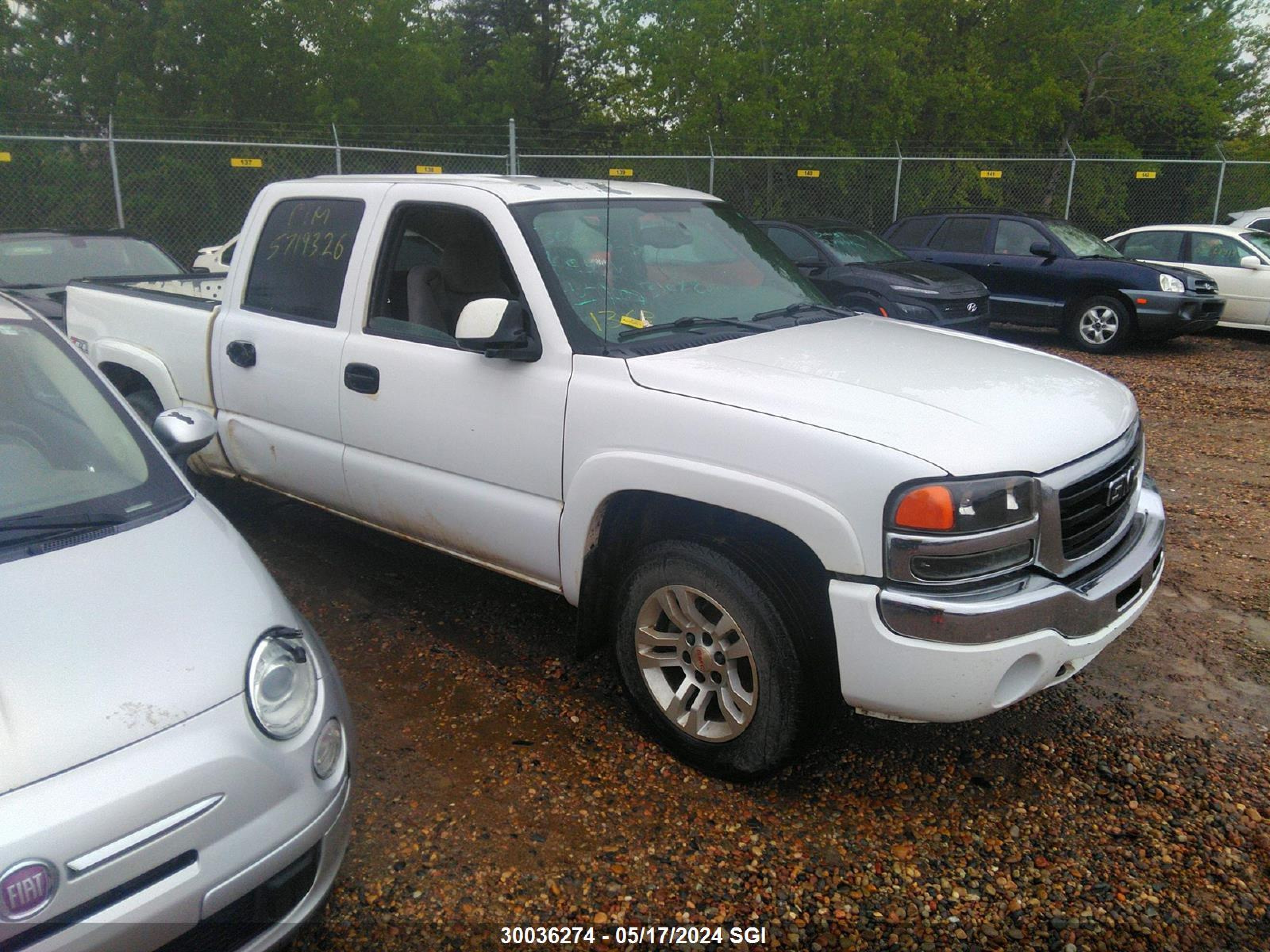 GMC NULL 2006 2gtek13t361233198