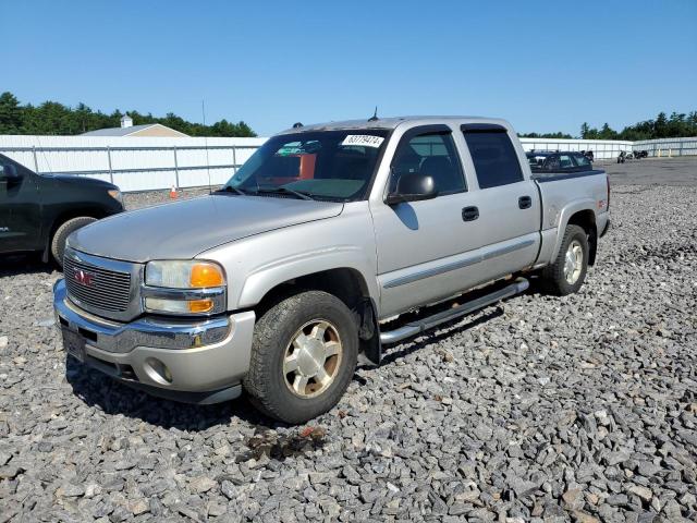 GMC SIERRA 2005 2gtek13t451186438