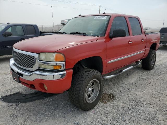 GMC NEW SIERRA 2005 2gtek13t451205764