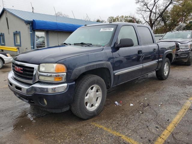 GMC SIERRA 2005 2gtek13t451224007