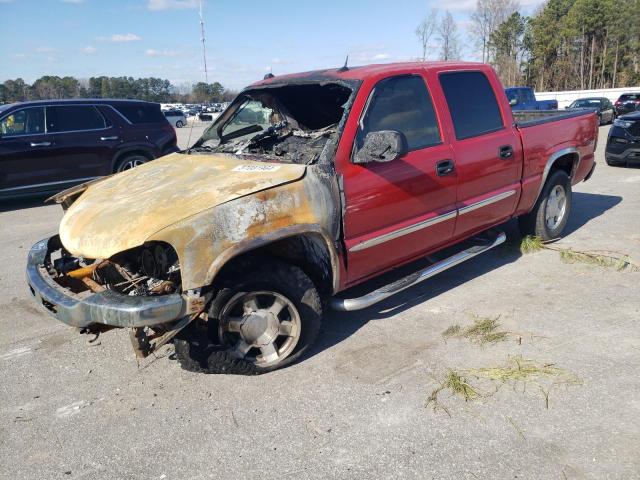 GMC SIERRA 2005 2gtek13t451235959