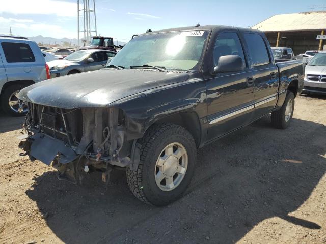 GMC NEW SIERRA 2005 2gtek13t451290878