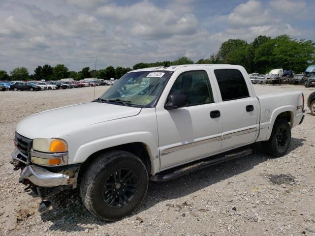 GMC SIERRA 2006 2gtek13t461239785