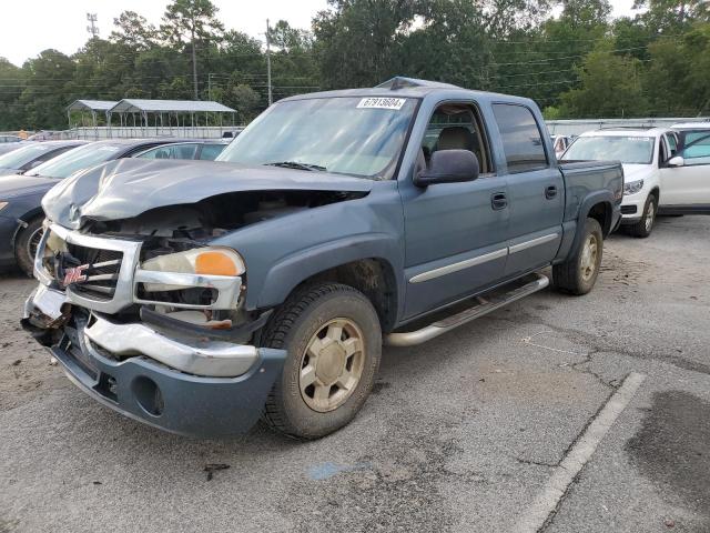 GMC NEW SIERRA 2006 2gtek13t461244307