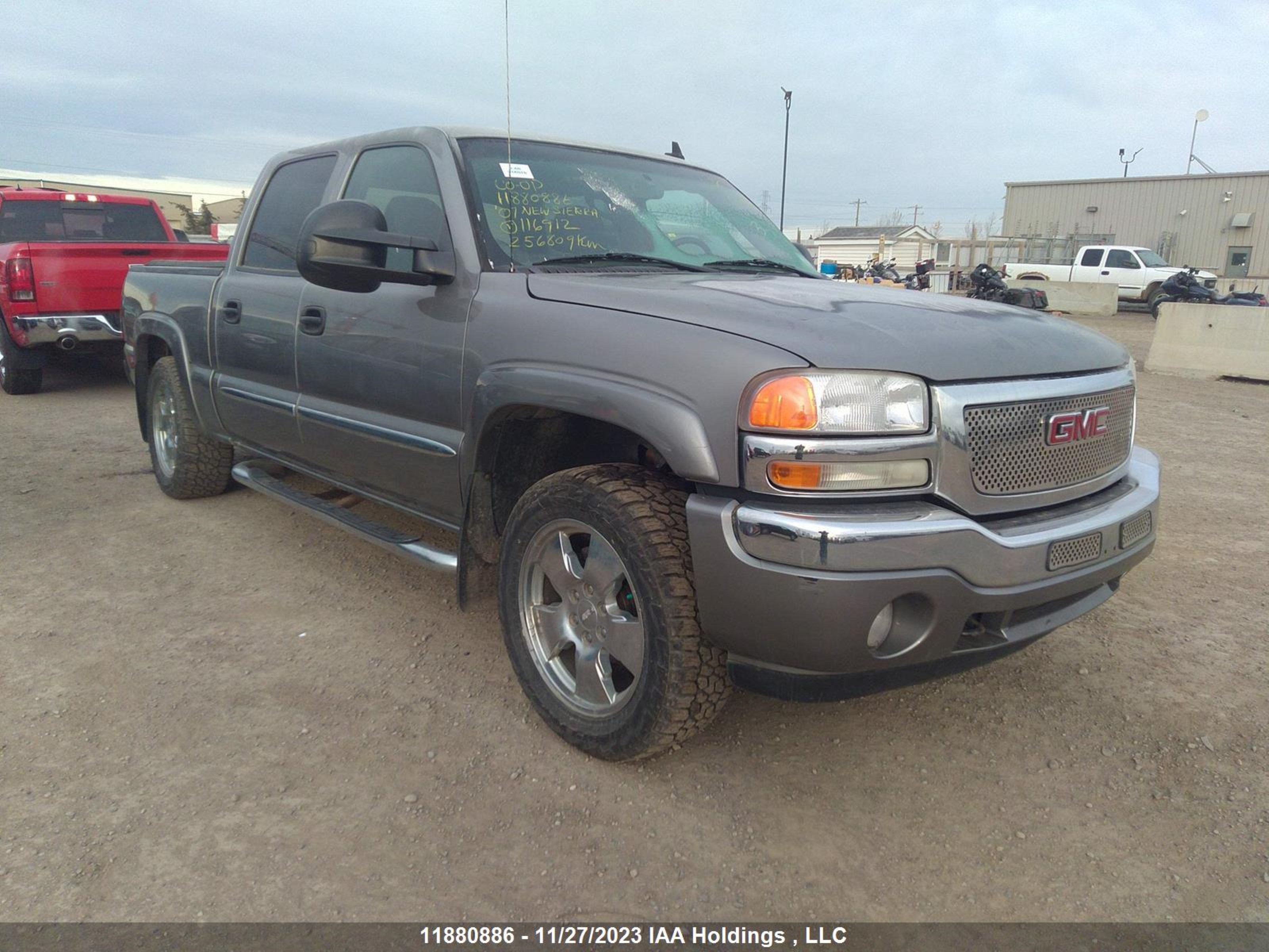 GMC NULL 2007 2gtek13t471116912