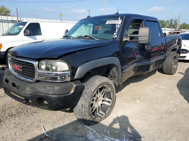 GMC NEW SIERRA 2004 2gtek13t541350312