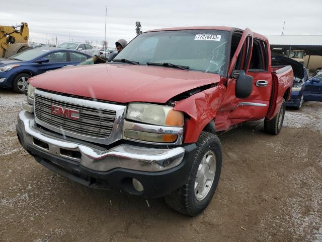 GMC SIERRA 2004 2gtek13t541434887