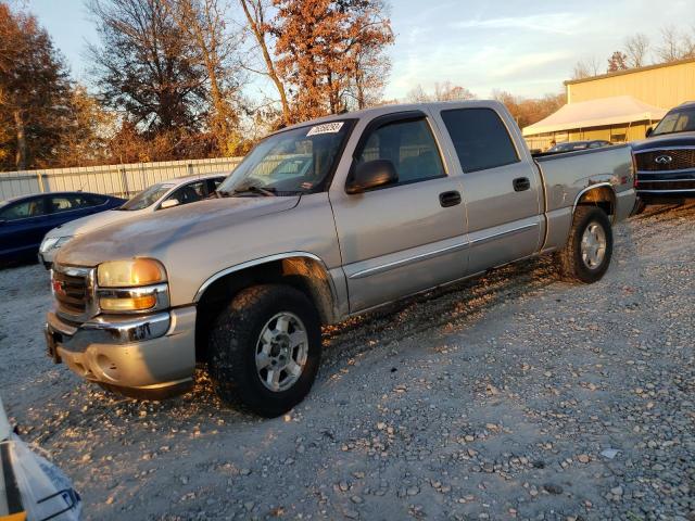 GMC SIERRA 2005 2gtek13t551101686