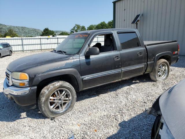 GMC NEW SIERRA 2005 2gtek13t551159927