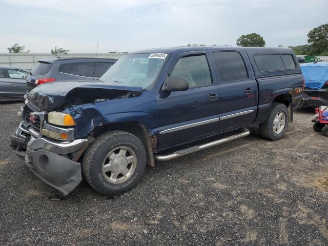 GMC NEW SIERRA 2005 2gtek13t551400689