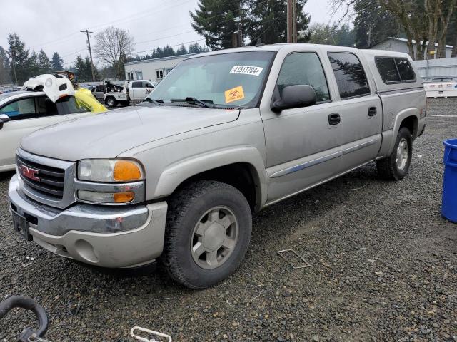 GMC SIERRA 2006 2gtek13t561211056