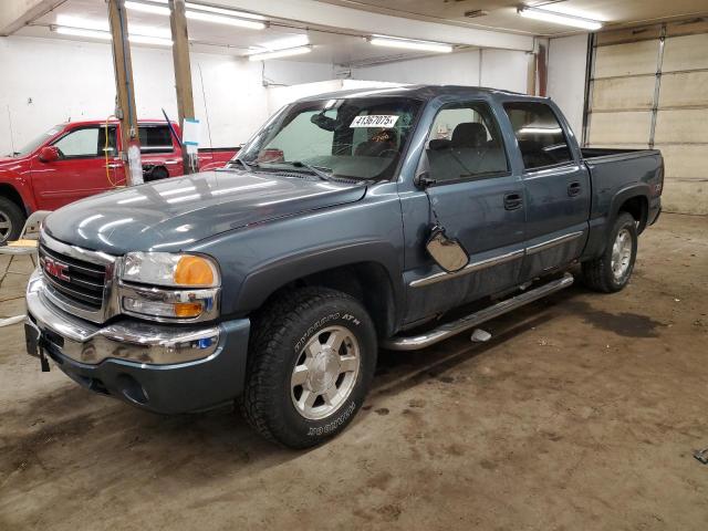 GMC NEW SIERRA 2006 2gtek13t561228858