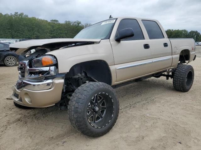 GMC SIERRA 2006 2gtek13t561252660