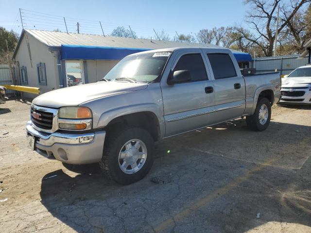 GMC SIERRA 2004 2gtek13t641345409