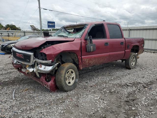 GMC NEW SIERRA 2004 2gtek13t641373971