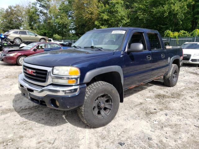 GMC NEW SIERRA 2005 2gtek13t651164411