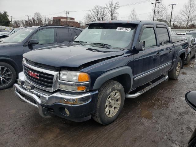 GMC SIERRA 2005 2gtek13t651177255