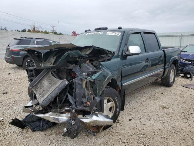 GMC SIERRA 2005 2gtek13t651214238