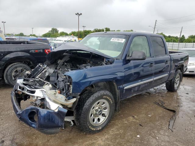 GMC NEW SIERRA 2006 2gtek13t661163423