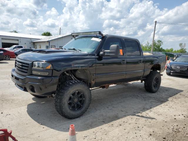 GMC SIERRA 2006 2gtek13t661220297