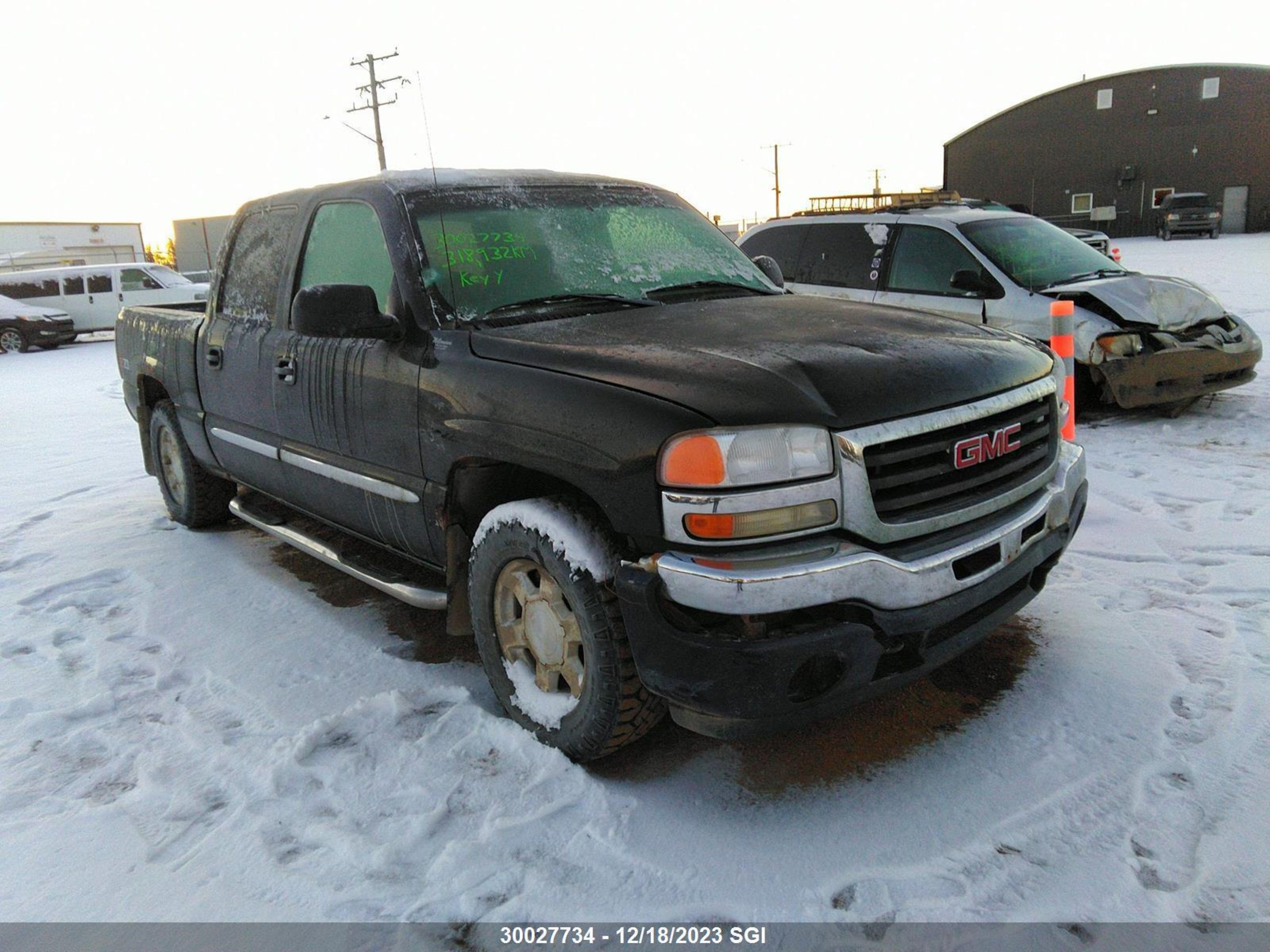 GMC NULL 2006 2gtek13t661334588