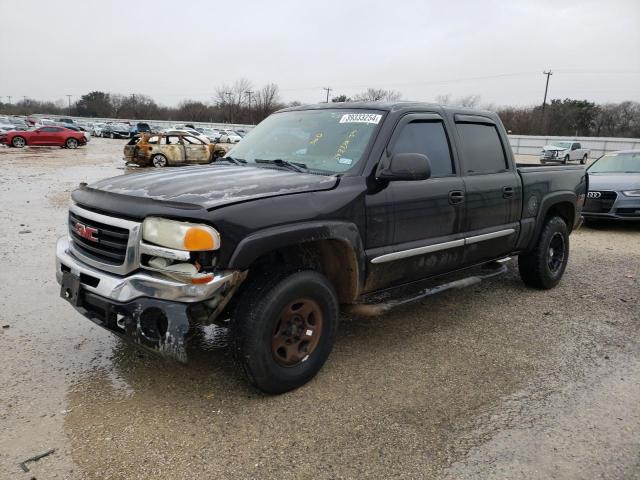 GMC SIERRA 2004 2gtek13t741342728